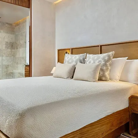 Holiday home Casa Lumina Private Luxury Jungle Retreat