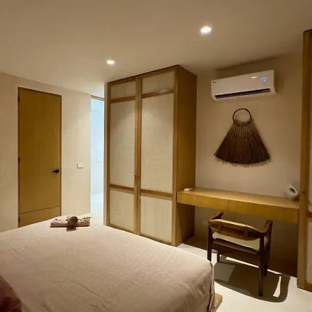 Luxury 3 Bedroom With Private Pool Aflora Holiday home Tulum