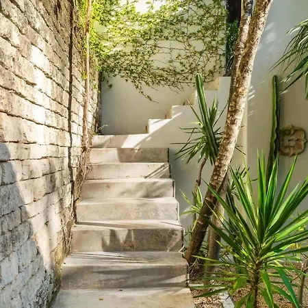 Chiringuito Villa Tulum