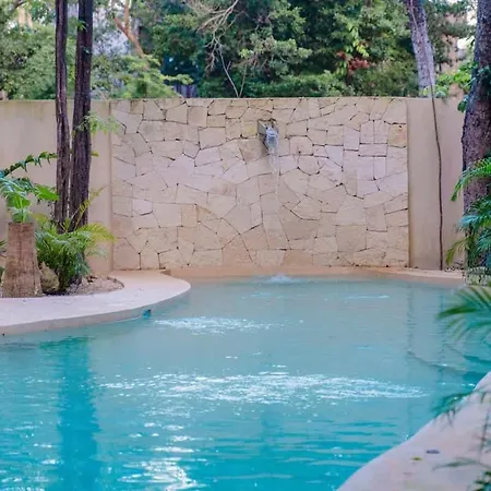 Private 6br Jungle Compound With Rooftop Pool * Tulum