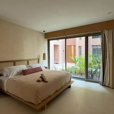 Luxury 3 Bedroom With Private Pool Aflora Holiday home Tulum