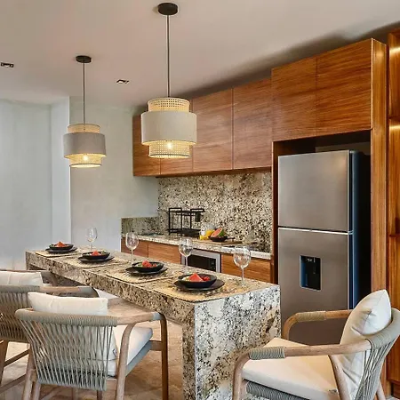 Casa Lumina Private Luxury Jungle Retreat Holiday home Tulum