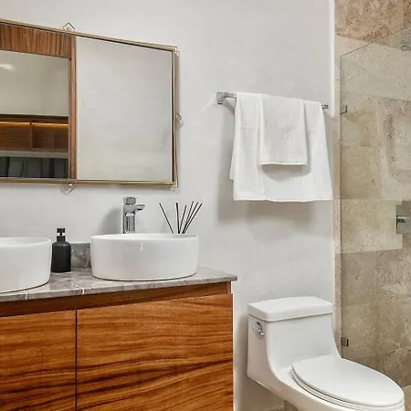 Holiday home Casa Lumina Private Luxury Jungle Retreat Tulum