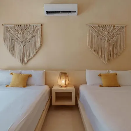 Private 6br Jungle Compound With Rooftop Pool Holiday home Tulum