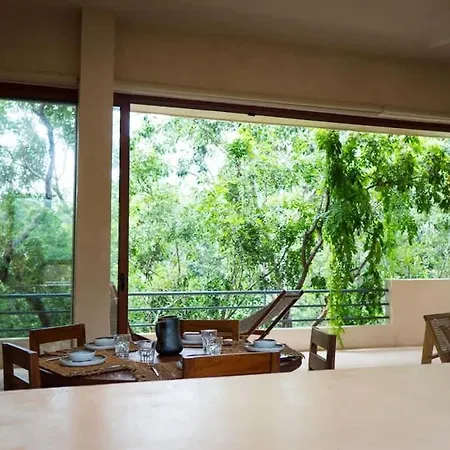 Private 6br Jungle Compound With Rooftop Pool *