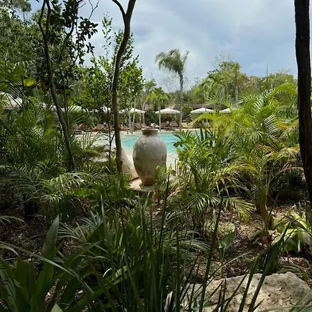 Luxury 3 Bedroom With Private Pool Aflora Holiday home Tulum