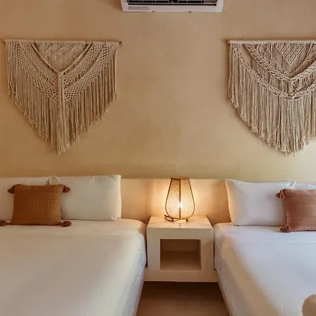 Holiday home Private 6br Jungle Compound With Rooftop Pool Tulum