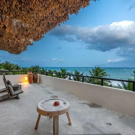Villa Chiringuito Tulum