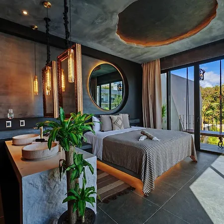 El Gaston - Villa Tulum