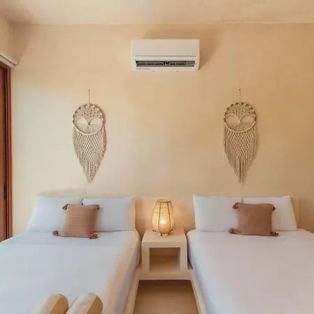 Private 6br Jungle Compound With Rooftop Pool Holiday home Tulum