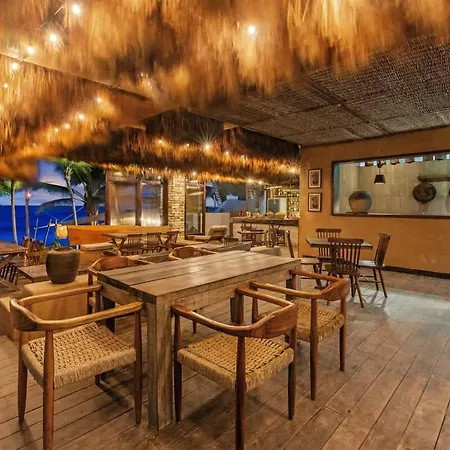 Chiringuito Villa Tulum