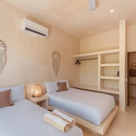 Holiday home Private 6br Jungle Compound With Rooftop Pool *