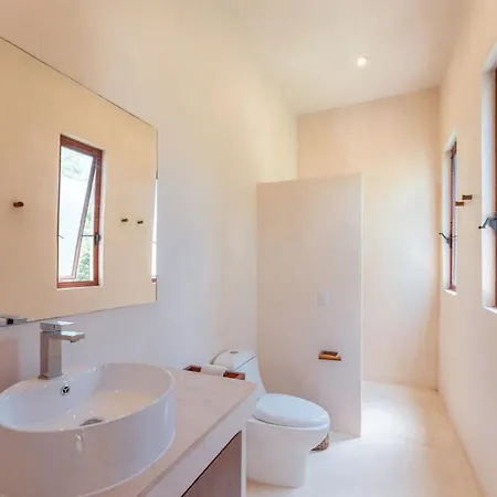 Holiday home Private 6br Jungle Compound With Rooftop Pool Tulum
