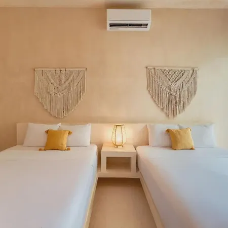 Private 6br Jungle Compound With Rooftop Pool * Tulum