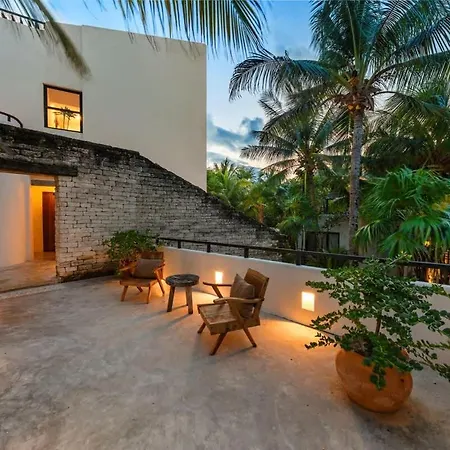 Villa Chiringuito Tulum