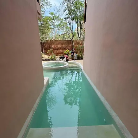 Luxury 3 Bedroom With Private Pool Aflora