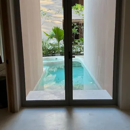Luxury 3 Bedroom With Private Pool Aflora * Tulum