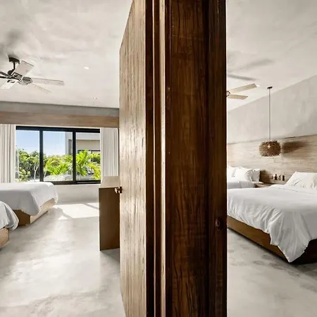 Villa Piedras Luxe By Prestigia - *
