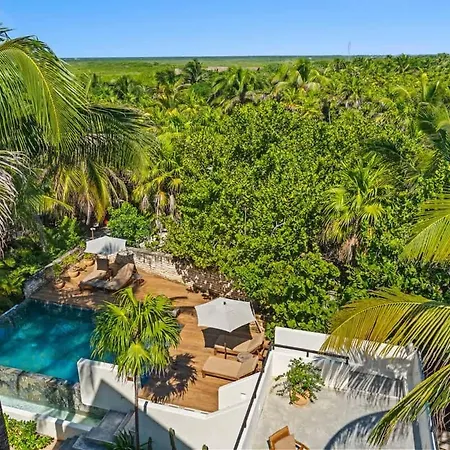 Villa Chiringuito Tulum