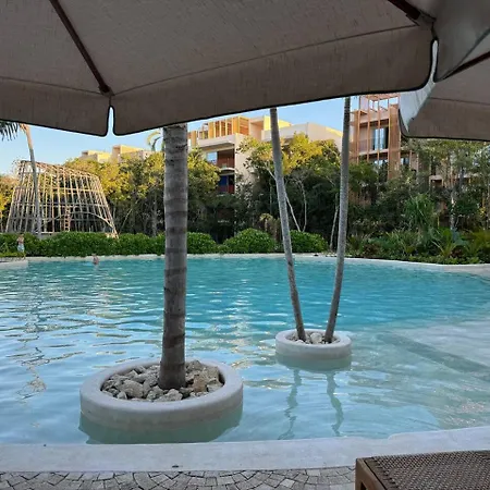 Luxury 3 Bedroom With Private Pool Aflora Tulum