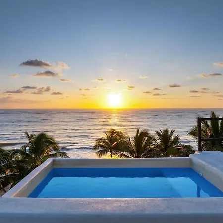 Chiringuito Villa Tulum