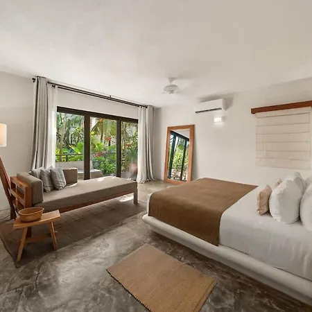 Chiringuito Villa Tulum