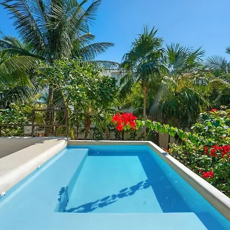 Chiringuito Villa Tulum