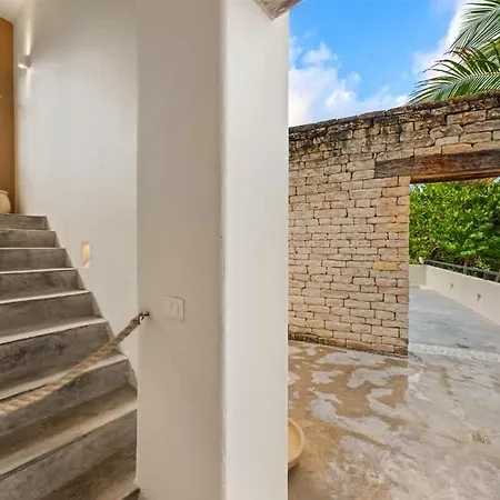Villa Chiringuito Tulum