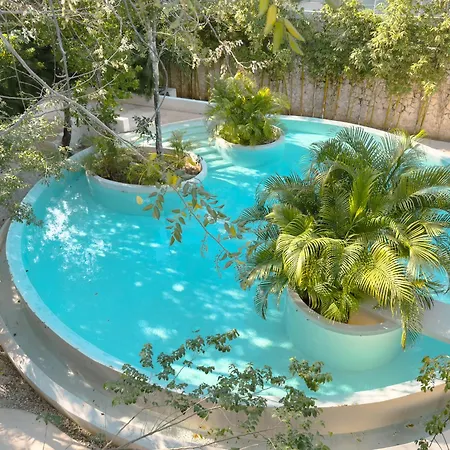 107 Private Pool & King Bed Seremonia Apartamento Tulum