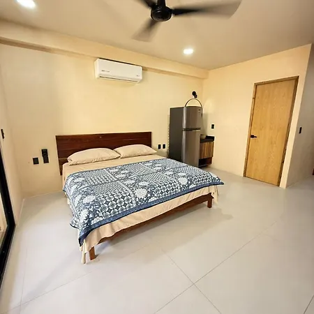 Apartment Estudio Con Jacuzzi Privado *