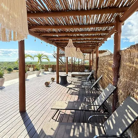 Estudio Con Jacuzzi Privado Apartment Tulum