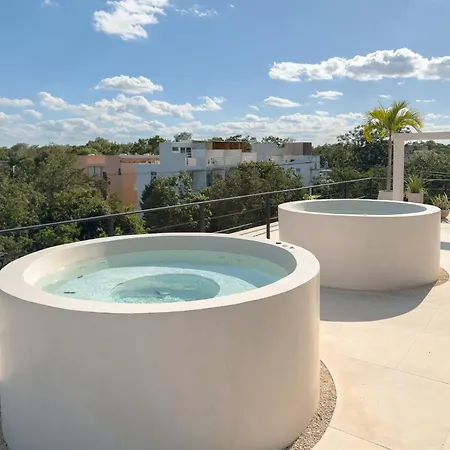 Apartamento 107 Private Pool & King Bed Seremonia
