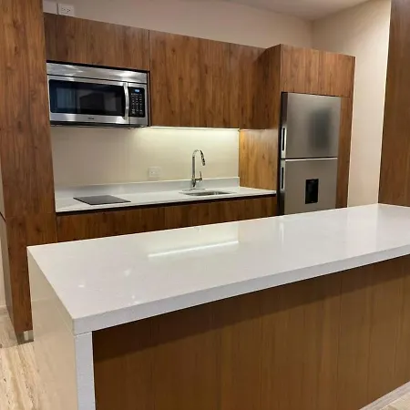 Apartment Luxury 1br With Private Terrace Pool In Aldea Zama *