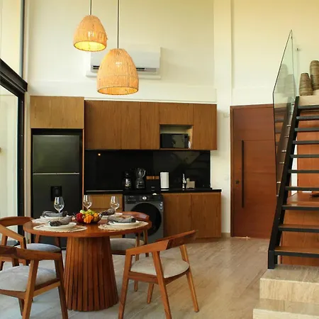 Jungle Loft Patio Selva 4 Pools Club *