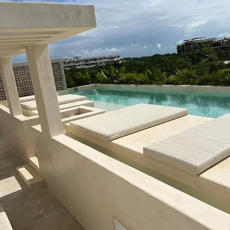 L Location L 5 Minutes From The * Tulum