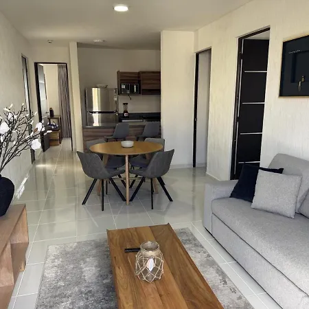 Apartment Comfortable 2br Pool & Gym *