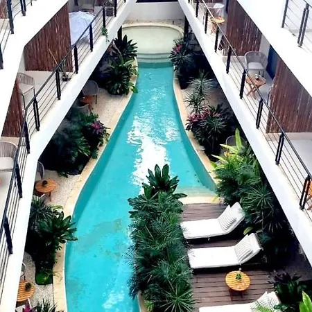 Estudio Con Terrazza Apartment Tulum