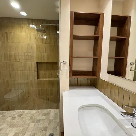 Luxury 1br With Private Terrace Pool In Aldea Zama Apartment Tulum