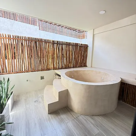 Estudio Con Jacuzzi Privado