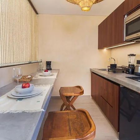 Apartment 2 Bdm Each With A Private Pool, At Elements Tulum