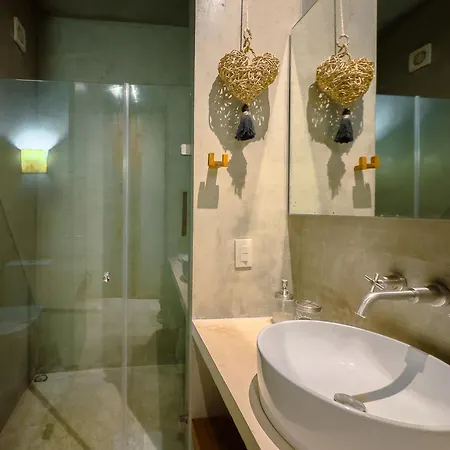 Apartamento 107 Private Pool & King Bed Seremonia *