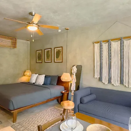 107 Private Pool & King Bed Seremonia Tulum