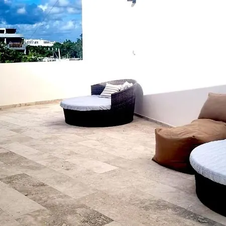Estudio Con Terrazza