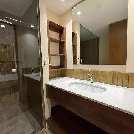 Apartment Luxury 1br With Private Terrace Pool In Aldea Zama *