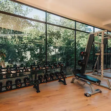 Bt Homes - Tulum, Moderno Cerca Del Mar Con Piscina Y Balcon *