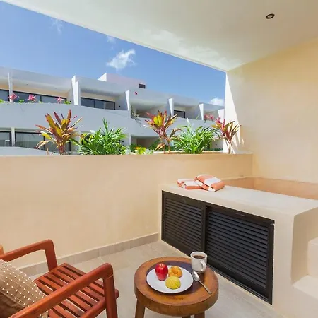 2 Bdm Each With A Private Pool, At Elements Tulum