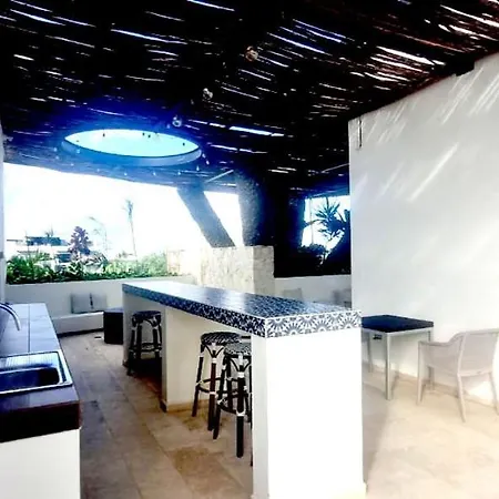 Estudio Con Terrazza * Tulum