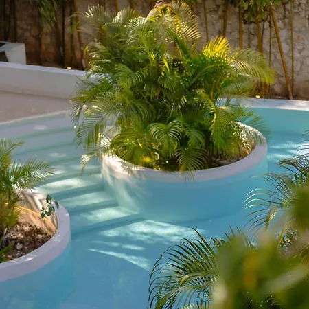 107 Private Pool & King Bed Seremonia Tulum