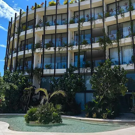 Apartment Jungle Loft Patio Selva 4 Pools Club Tulum