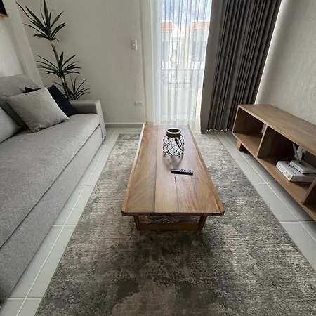 Apartment Comfortable 2br Pool & Gym Tulum